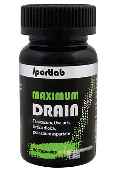 MAXIMUM DRAIN