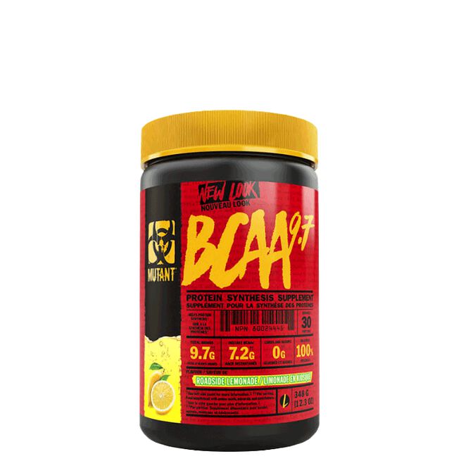 Mutant BCAA 9.7  Lemonade