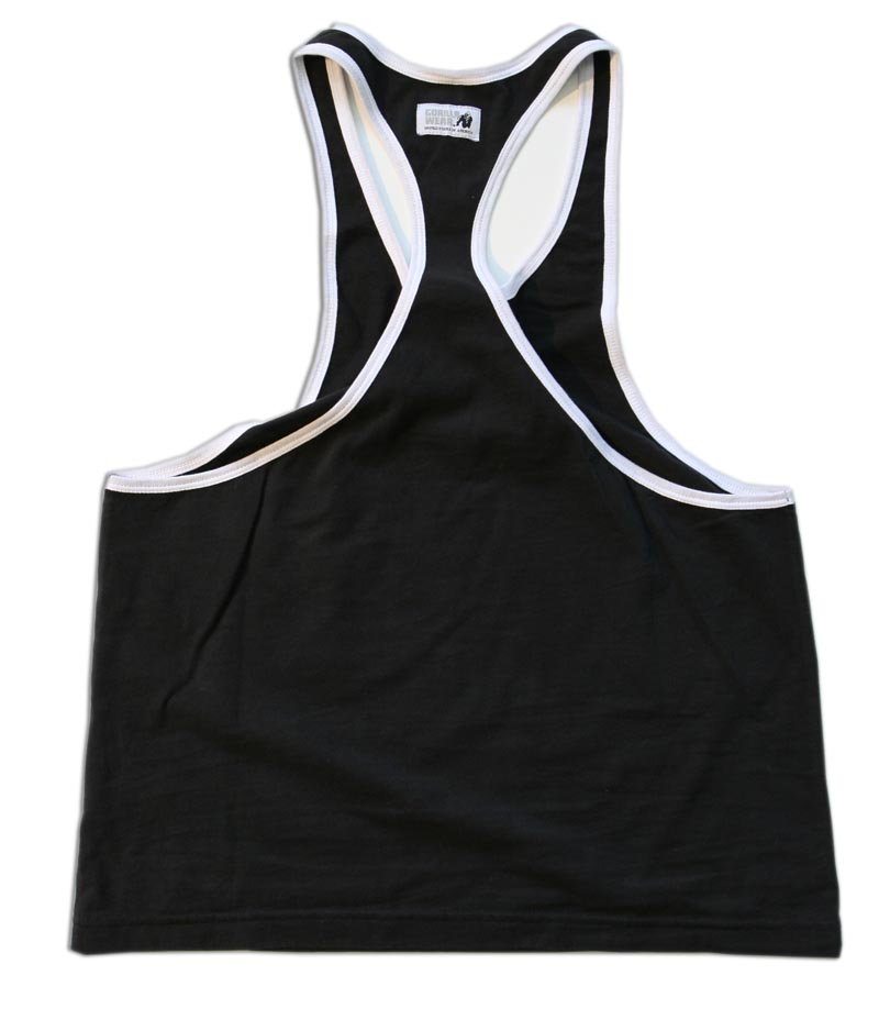 Contrast Logo T-Back - 8
