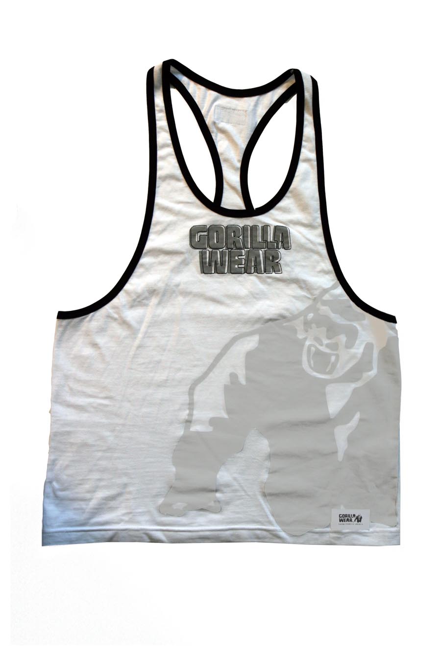 Contrast Logo T-Back