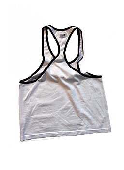 Contrast Logo T-Back