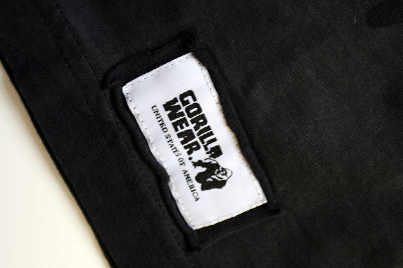 Contrast Logo T-Back - 11
