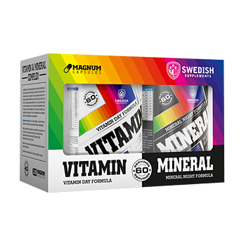 VITAMIN & MINERAL COMPLEX