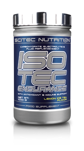Isotec Endurance 1000g  Orange
