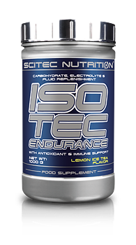 Isotec Endurance 1000g  Orange