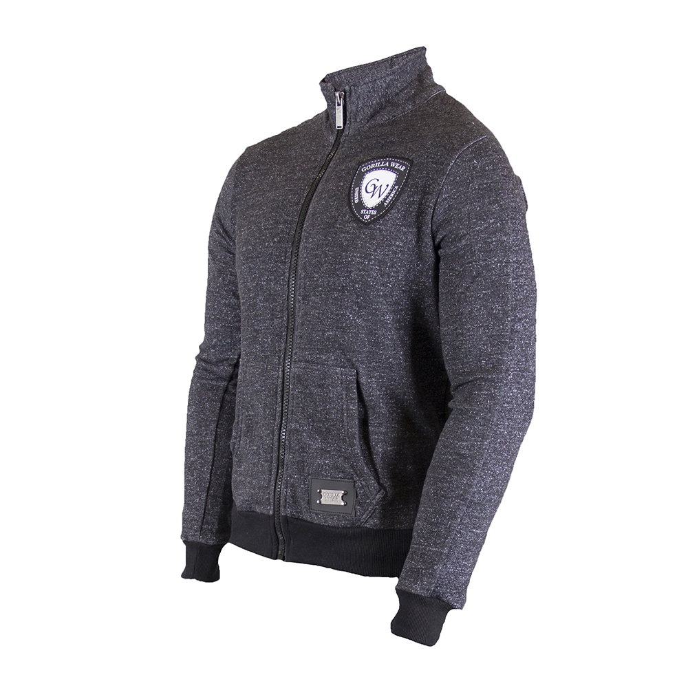 Jacksonville Jacket, grey - 2