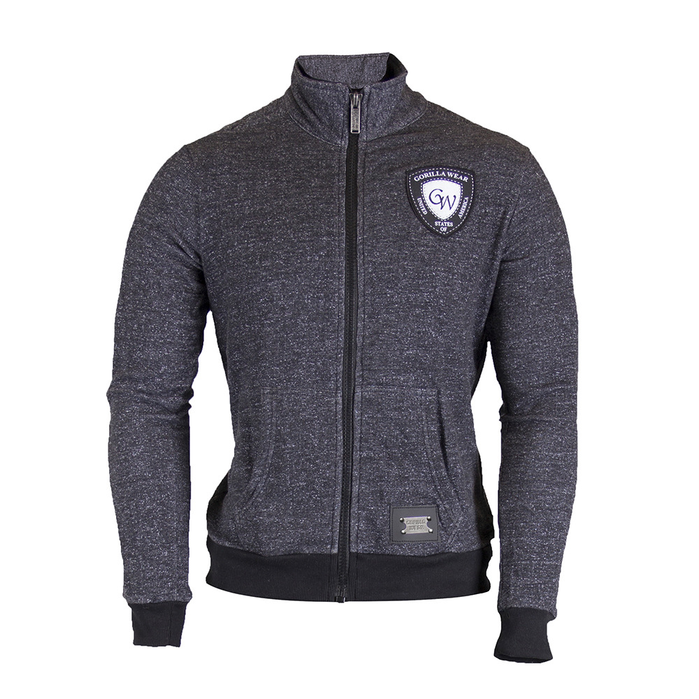 Jacksonville Jacket, grey