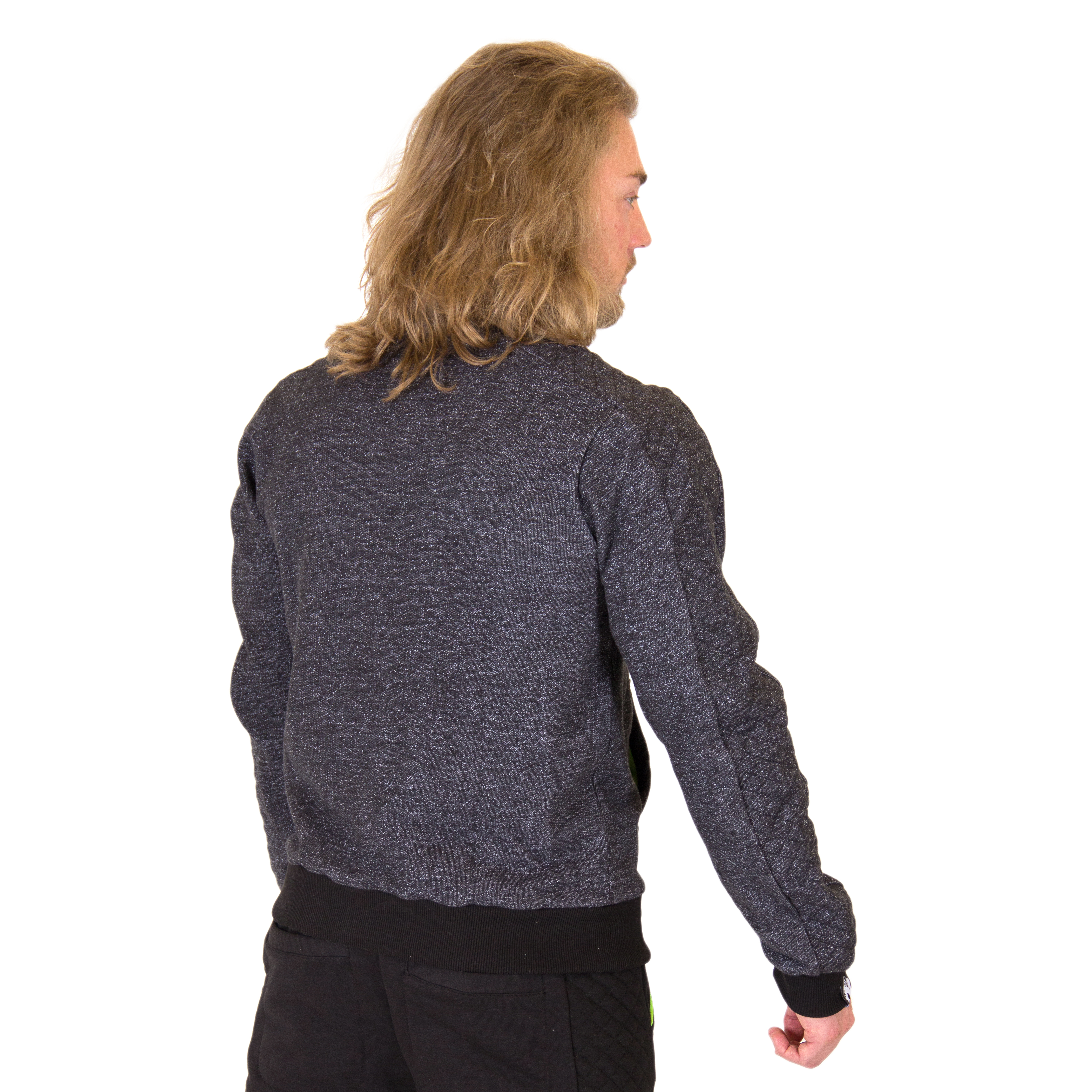 Jacksonville Jacket, grey - 3