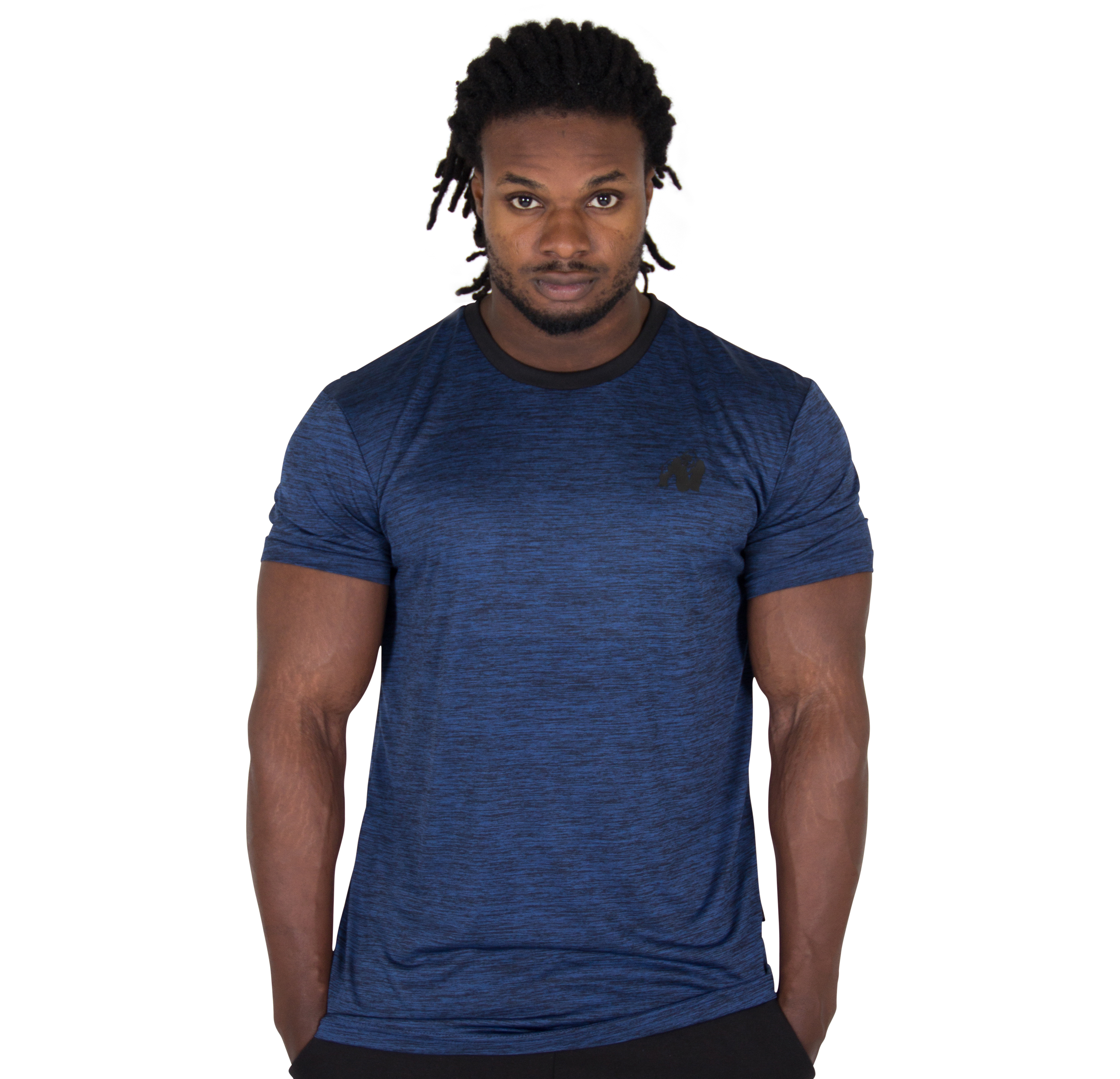 Roy Tee, navy  - 3