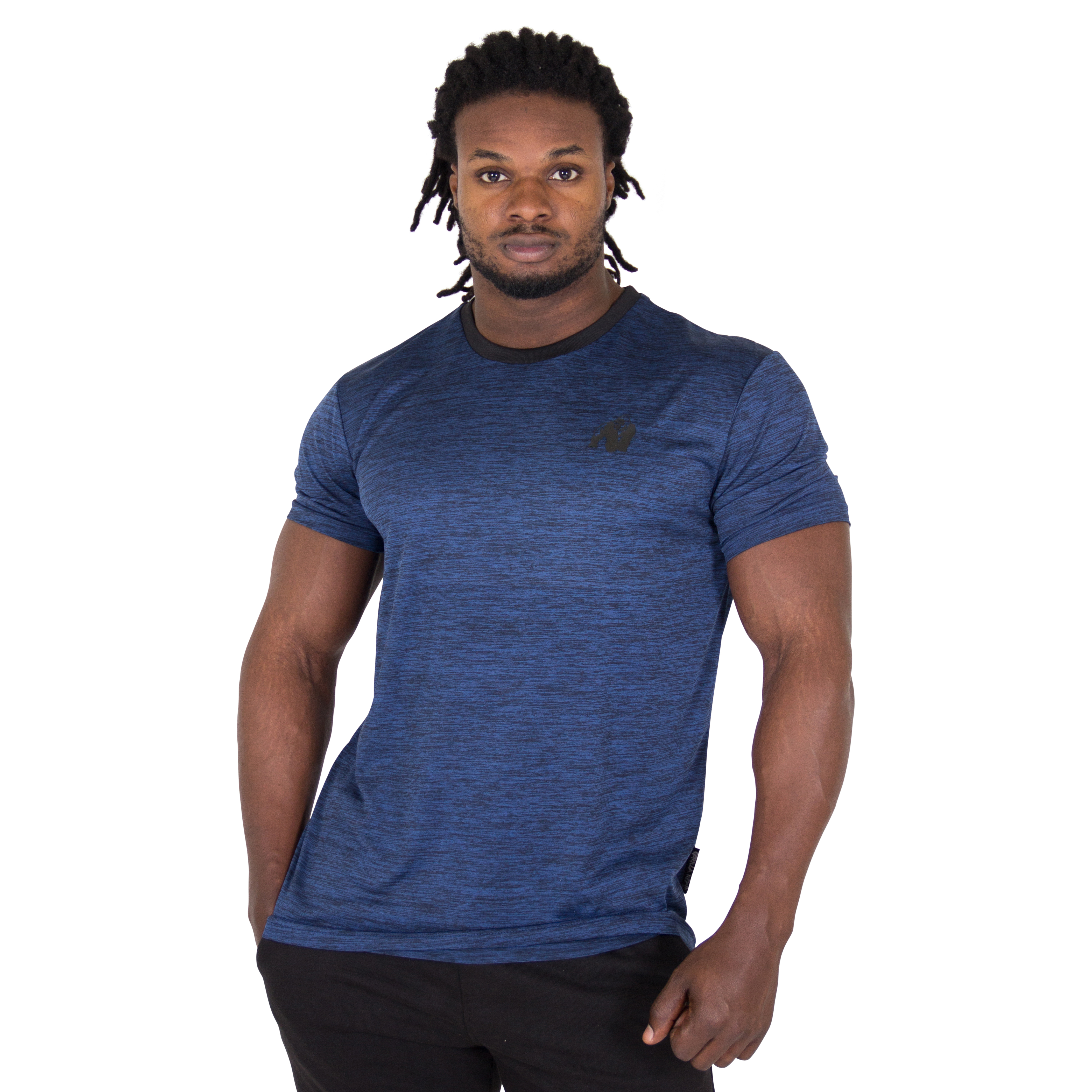 Roy Tee, navy  - 4