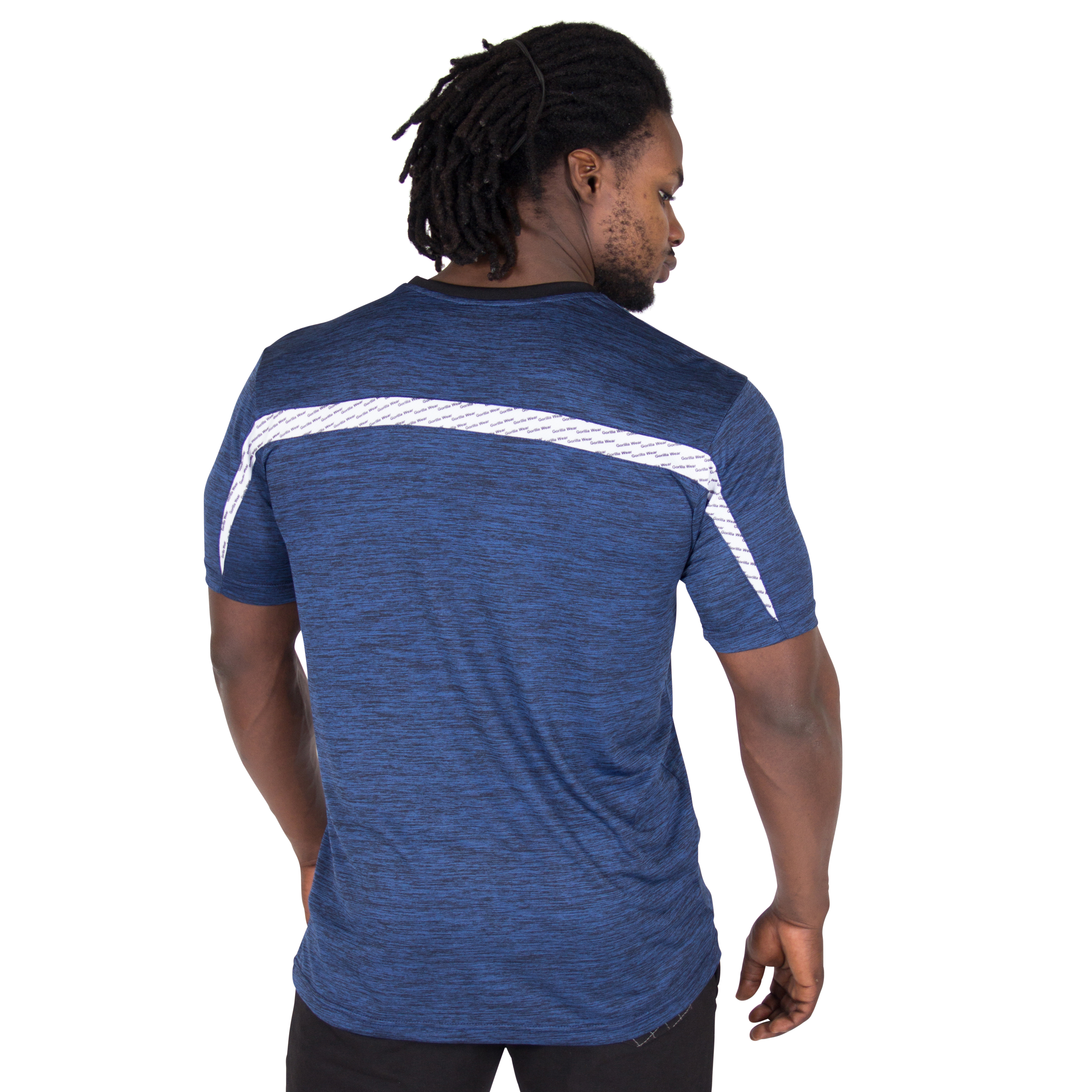 Roy Tee, navy  - 5