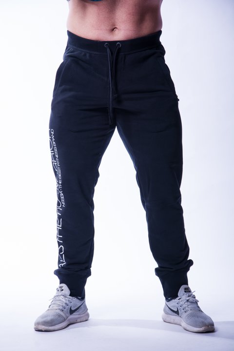 AW Sweatpants, black - 3