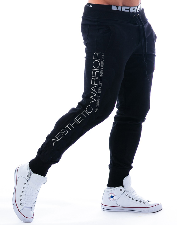 AW Sweatpants, black