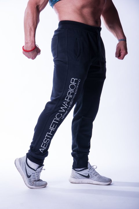 AW Sweatpants, black - 4