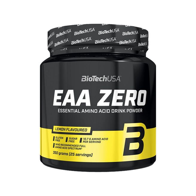 EAA Zero, 350 g  Lemon