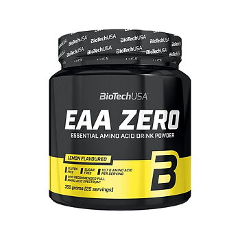 EAA Zero, 350 g  Lemon