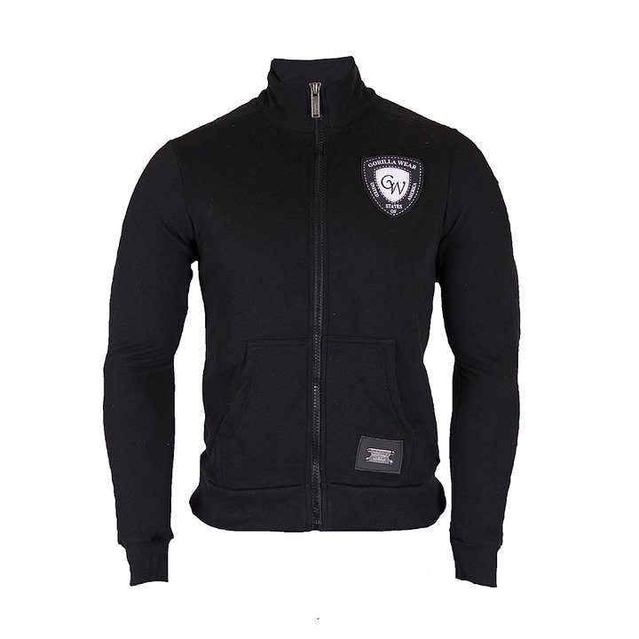 Jacksonville Jacket, black