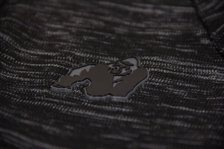 Keno Zipped Hoodie, black/grey - 12