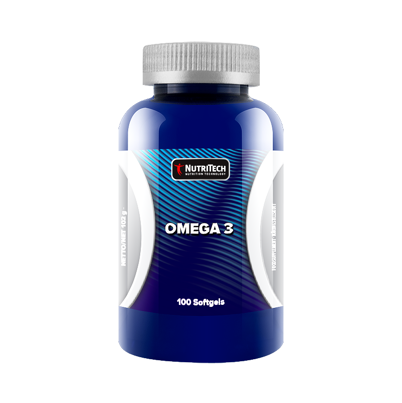 Omega 3 100softgels