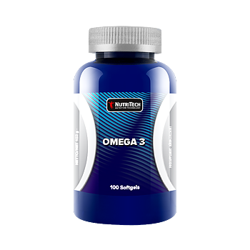 Omega 3 100softgels