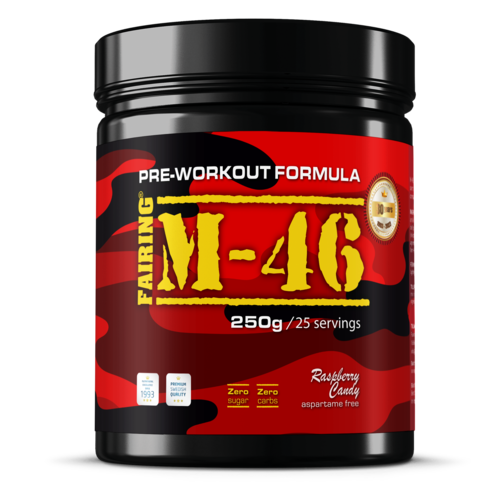 M-46     Raspberry Candy