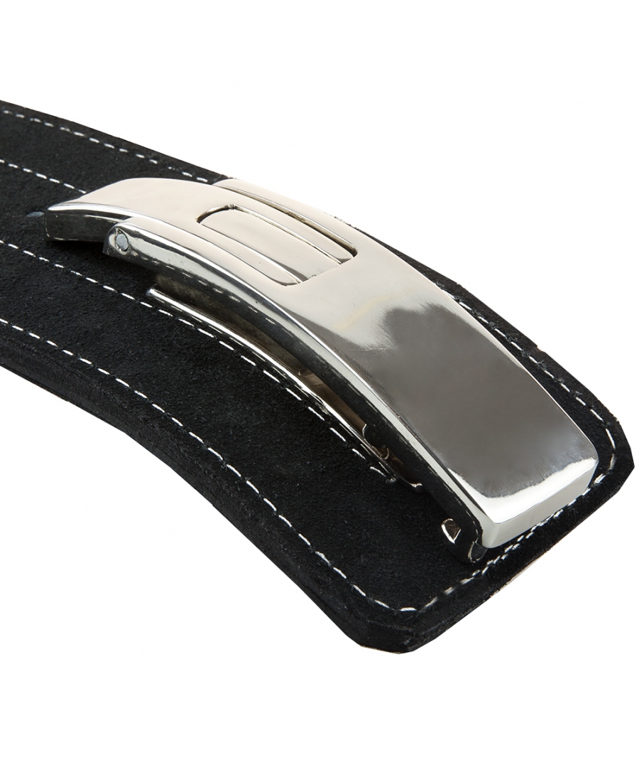 Powerlifting Lever Belt, black - 9