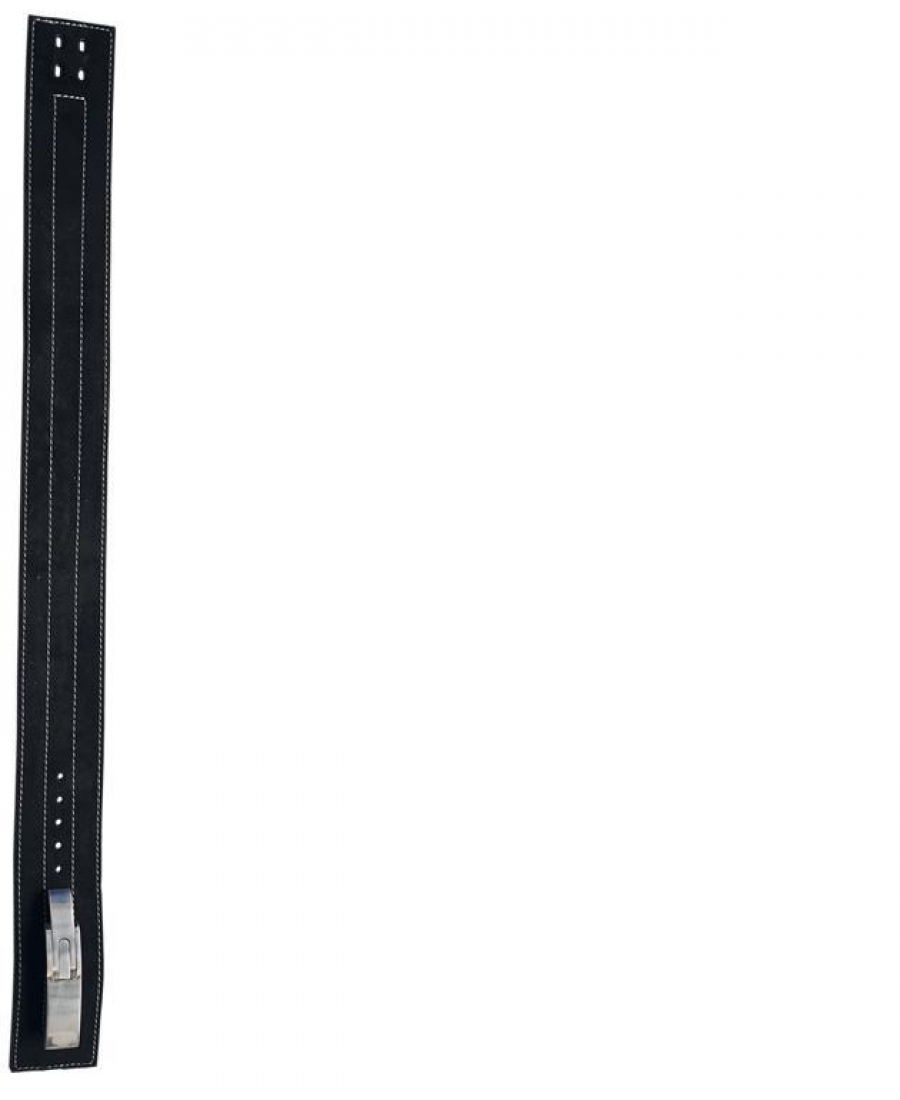 Powerlifting Lever Belt, black - 8