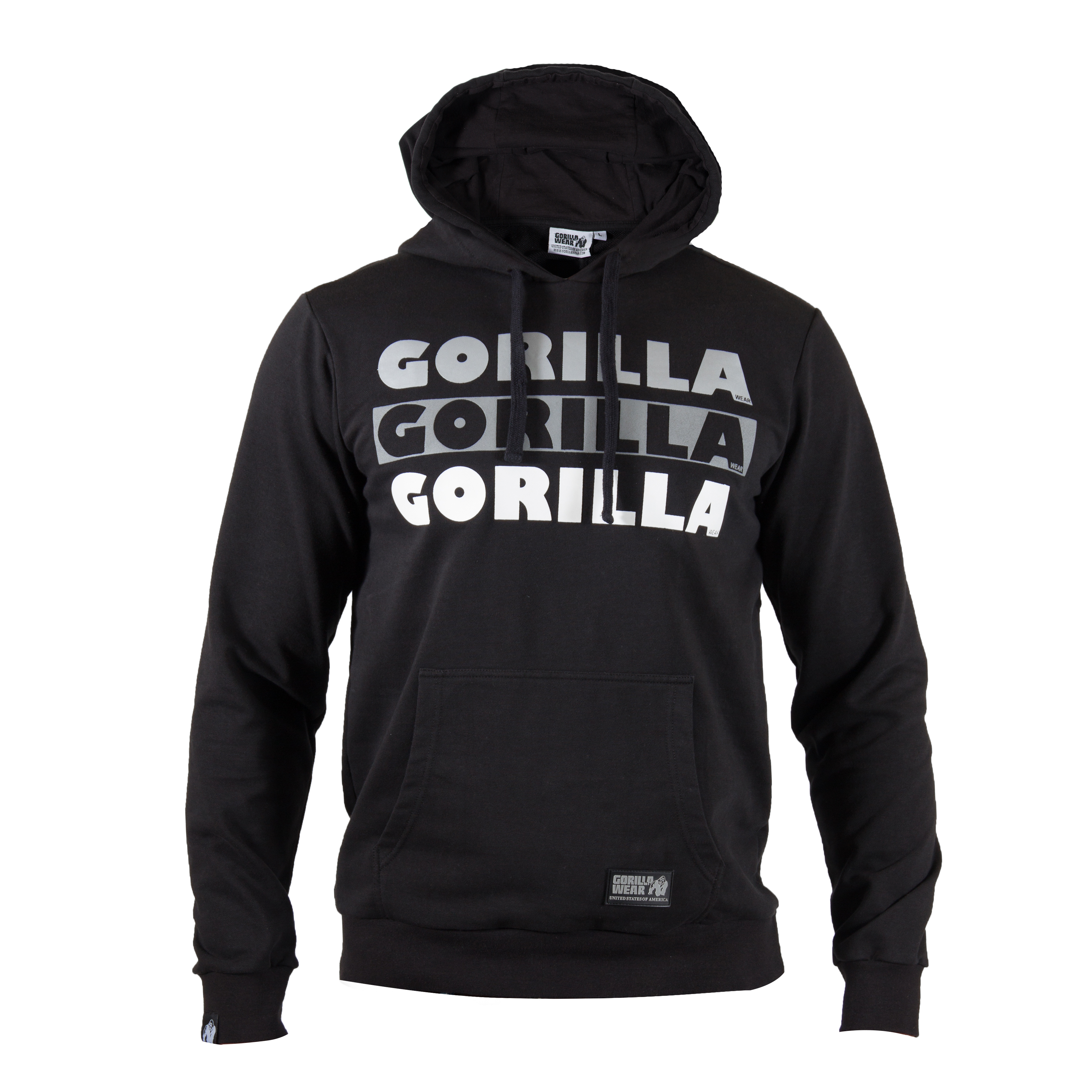 Ohio Hoodie, black