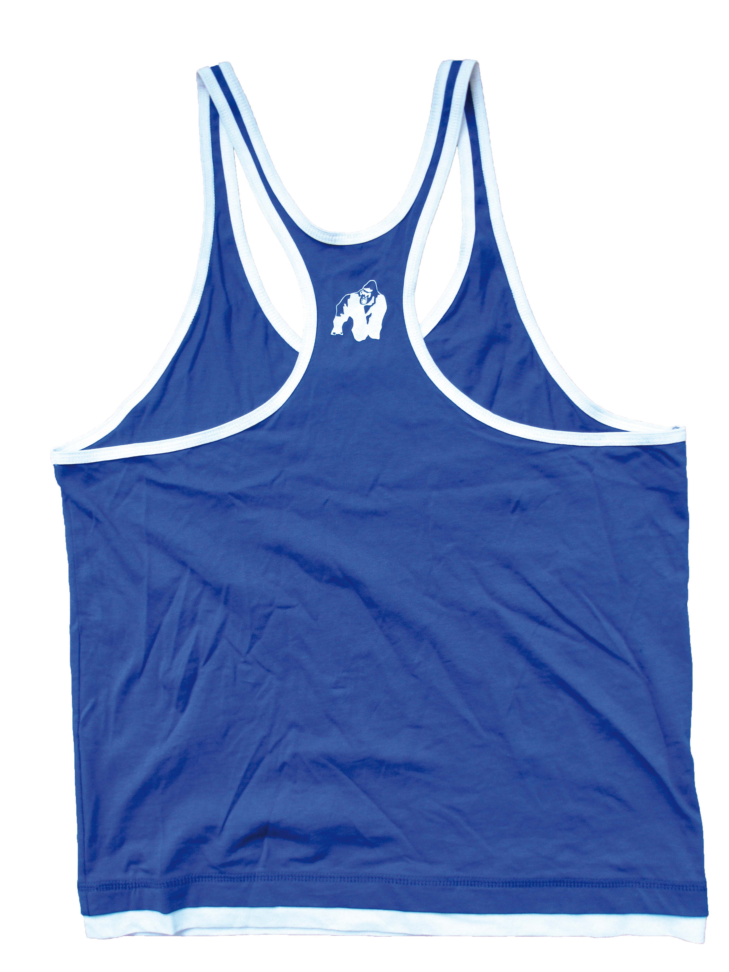 Logo Stringer Tank Top - 2