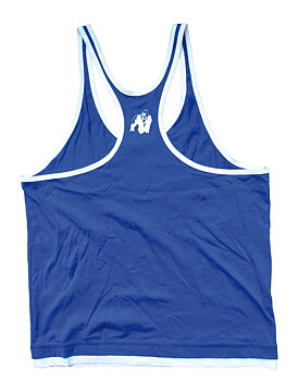 Logo Stringer Tank Top