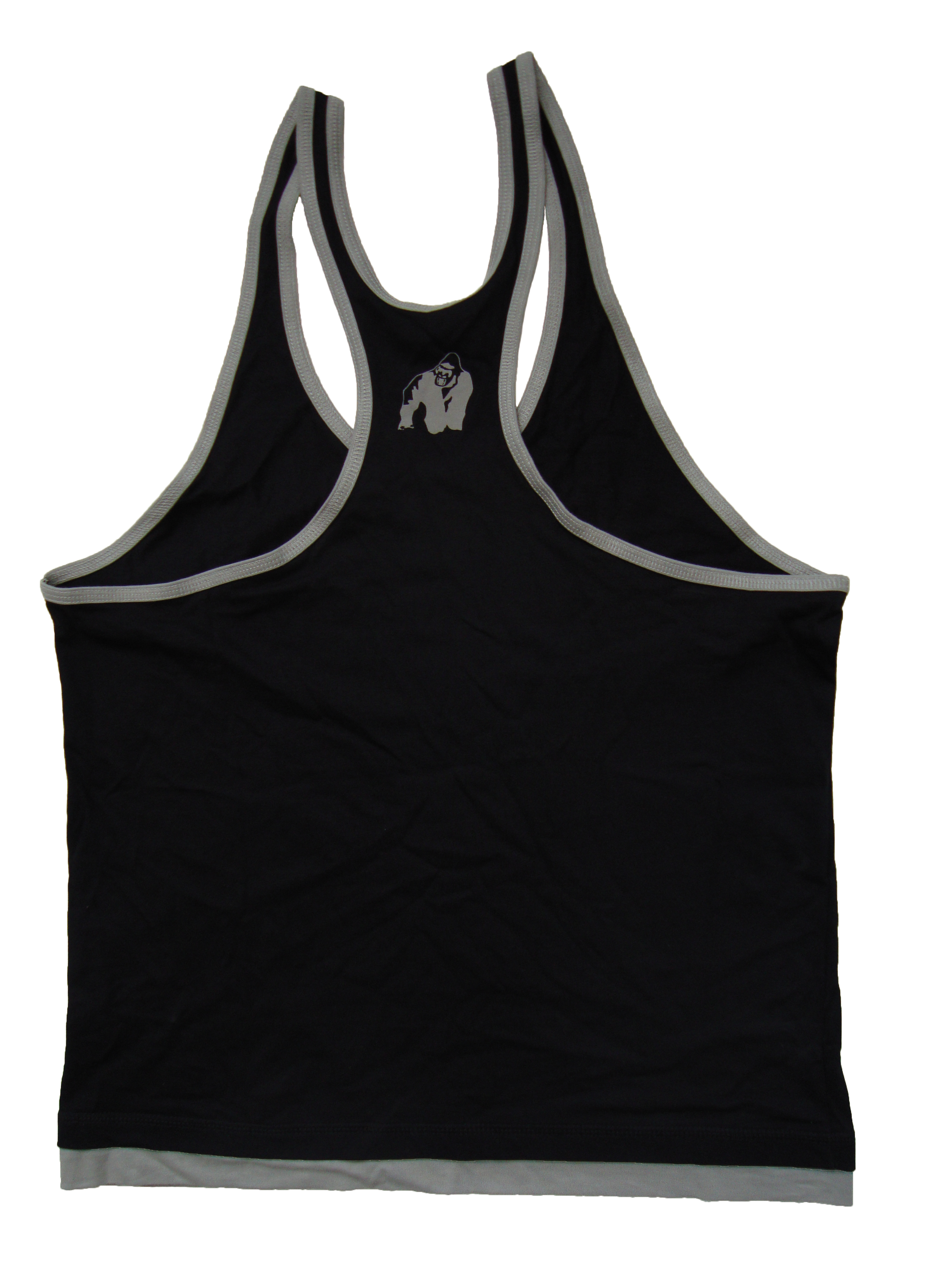 Logo Stringer Tank Top - 4