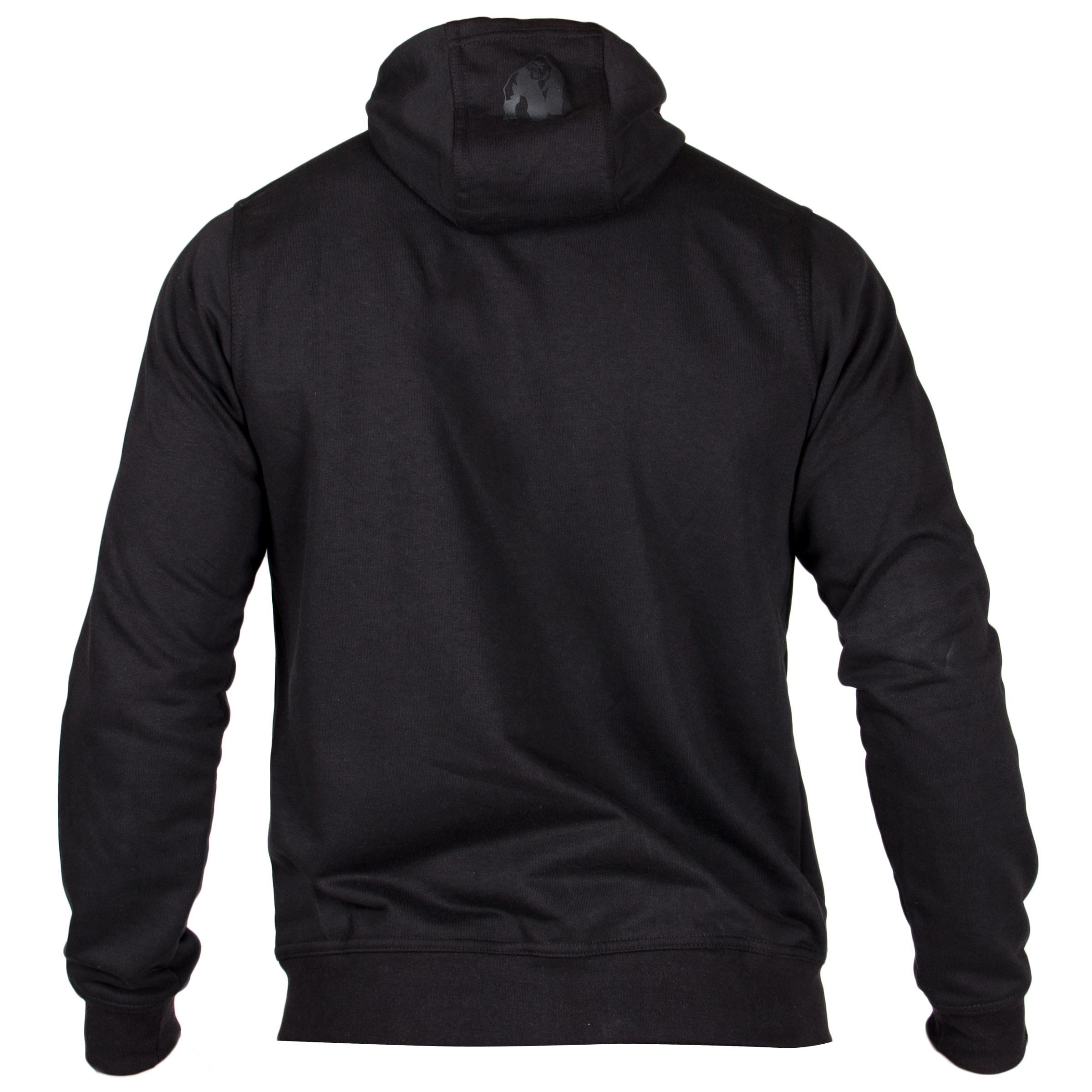 Classic Zipped Hoodie, black - 2