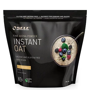 Self Instant Oat Vanilla, 1kg