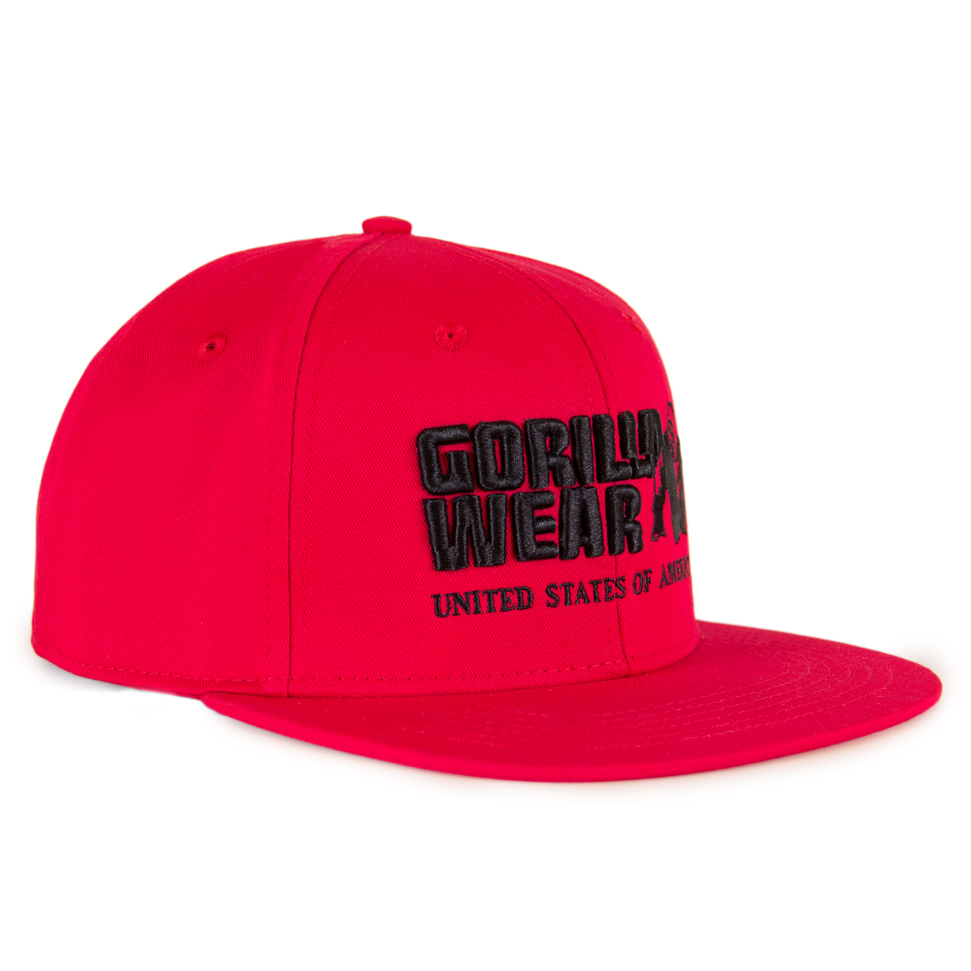 Dothan Cap, red - 2