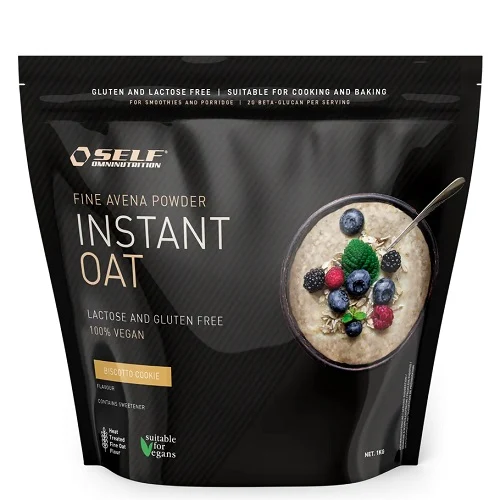 Self Instant Oat Stracciatella, 1kg