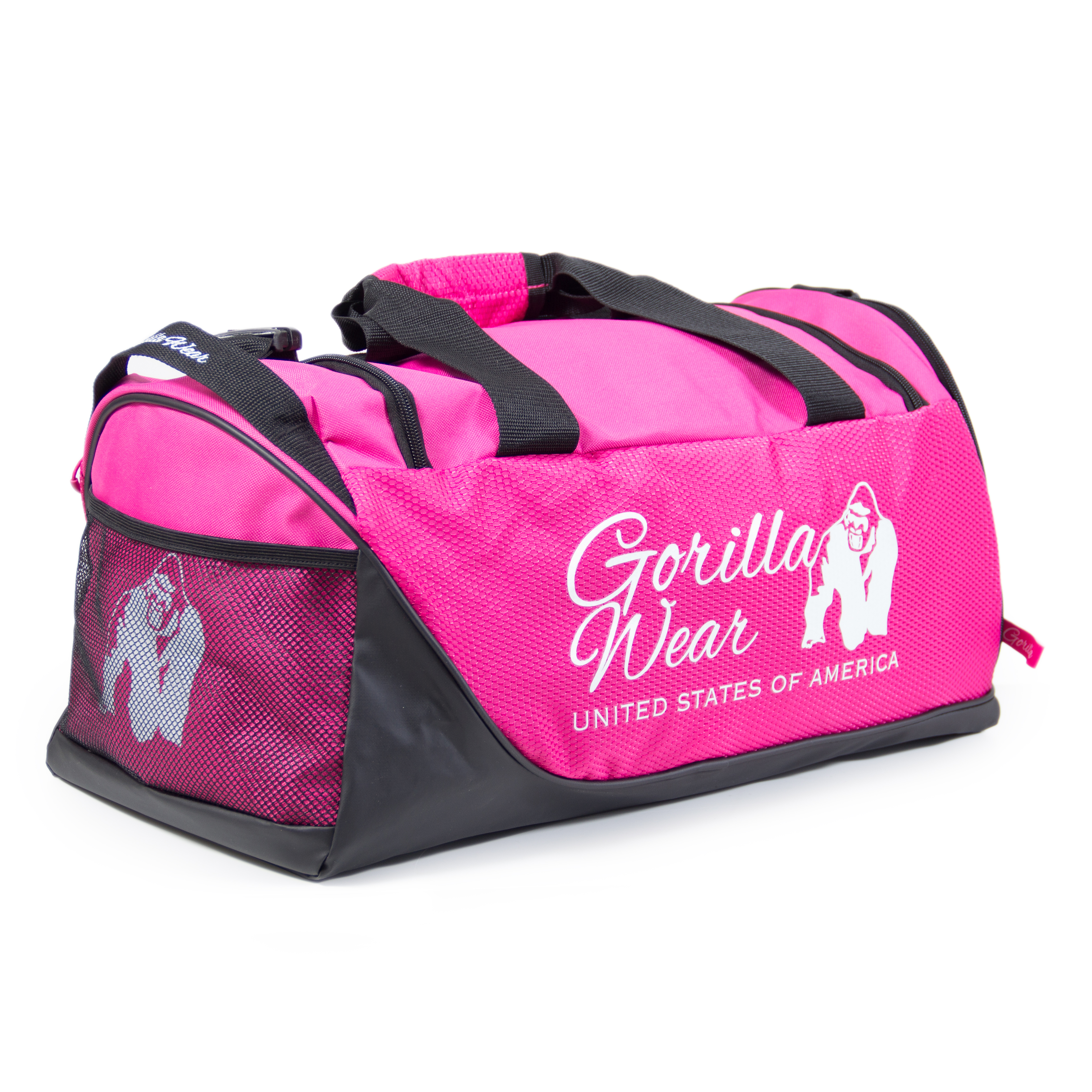 Santa Rosa Gym Bag, pink/black - 3