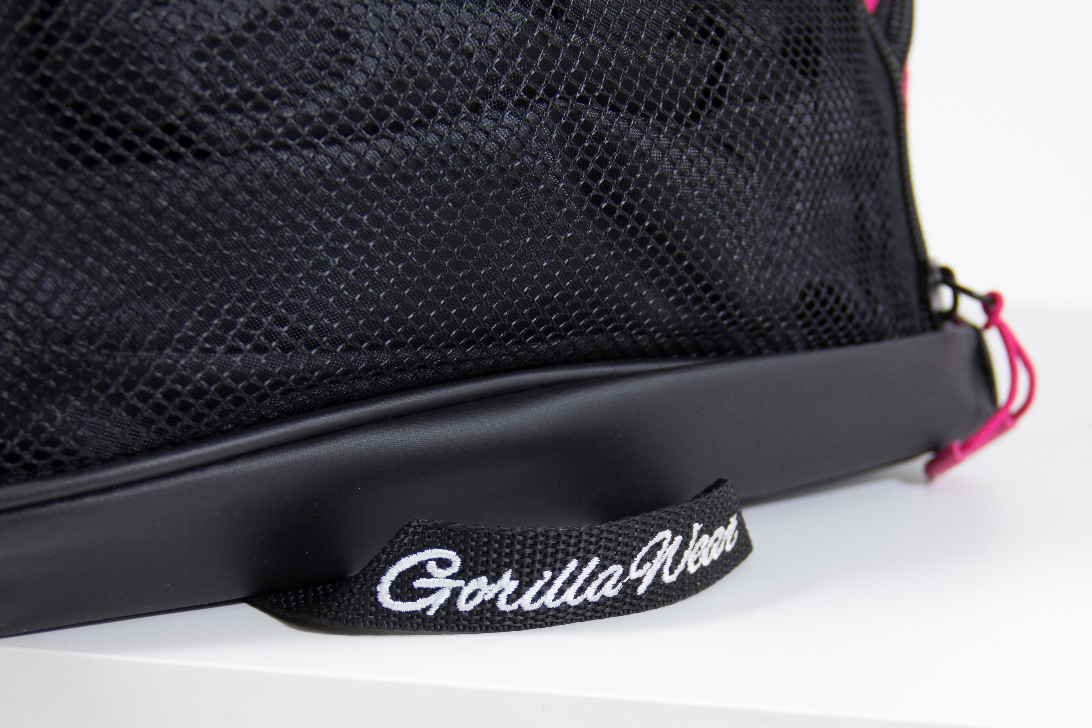 Santa Rosa Gym Bag, pink/black - 8