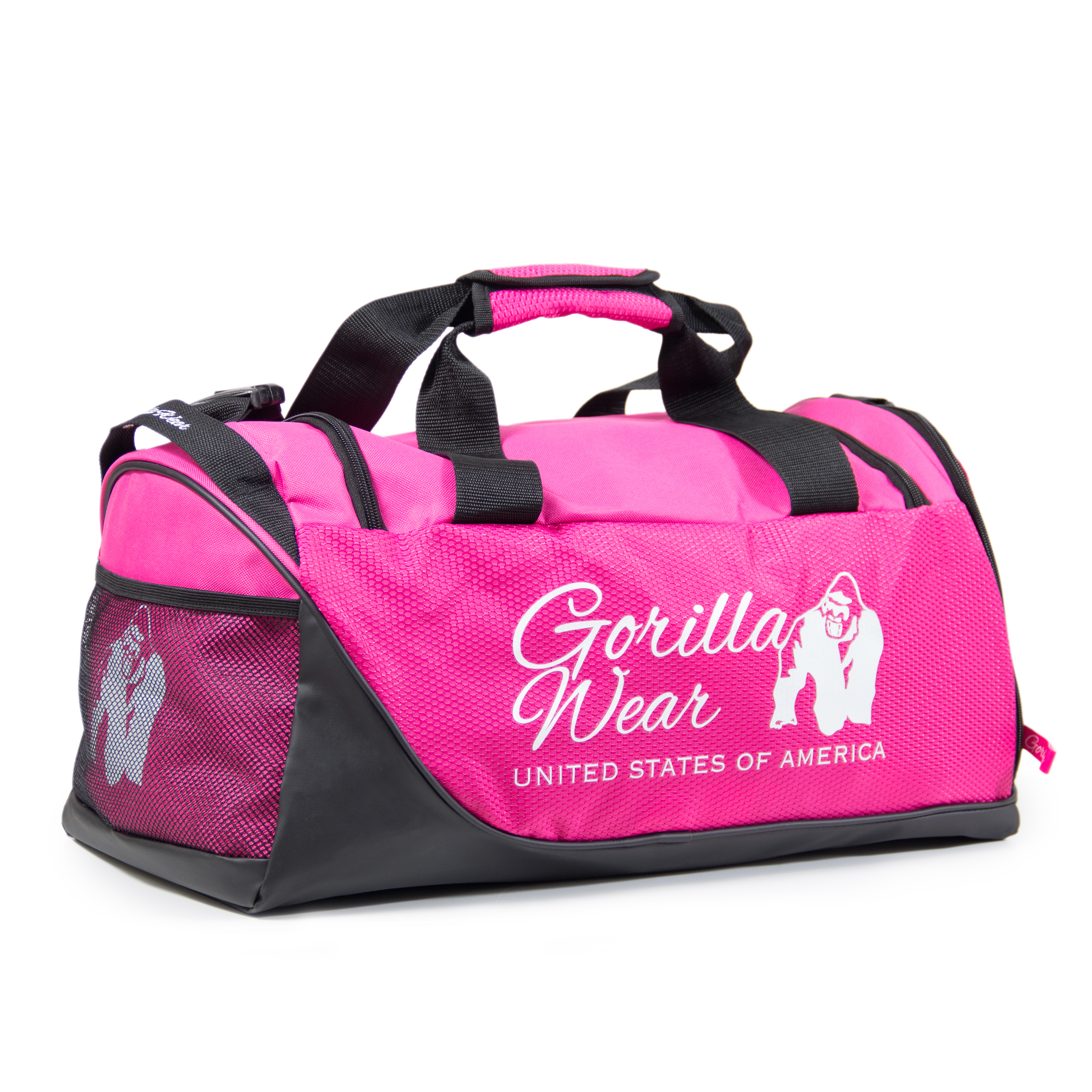 Santa Rosa Gym Bag, pink/black