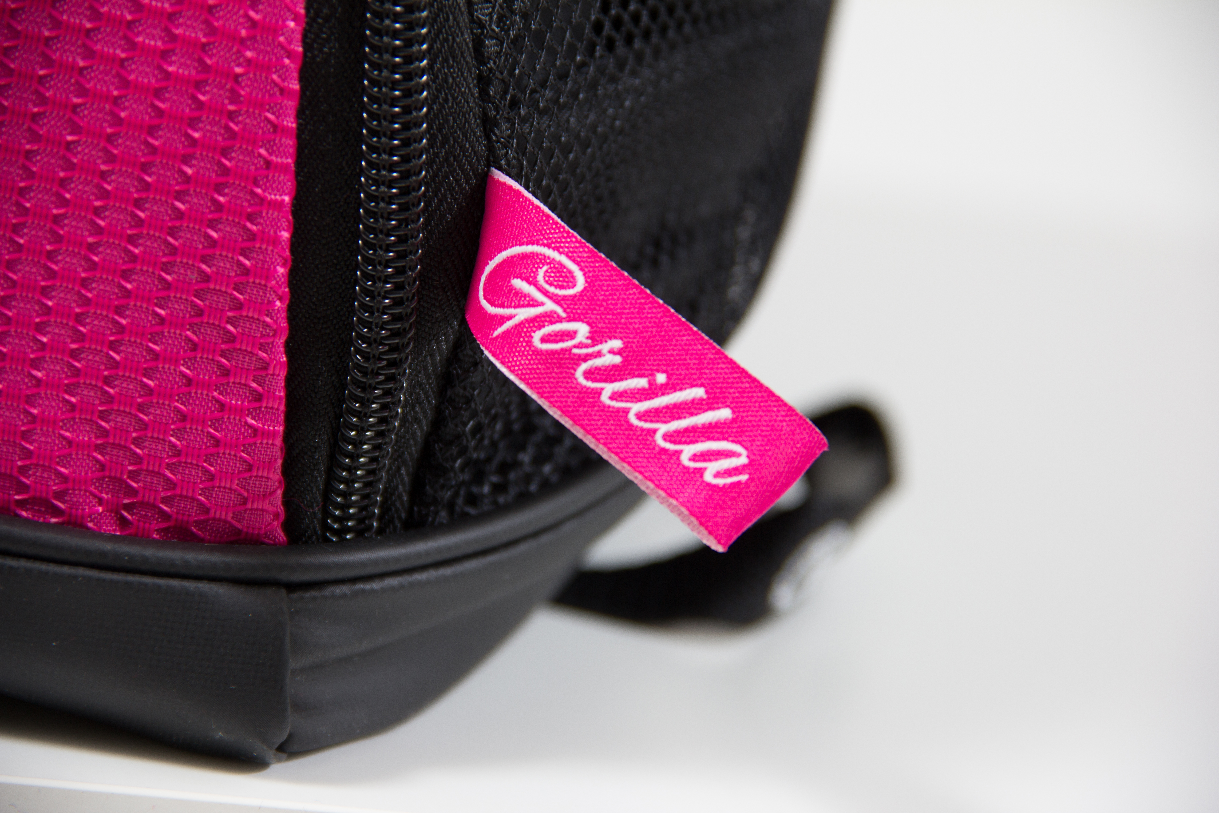 Santa Rosa Gym Bag, pink/black - 9