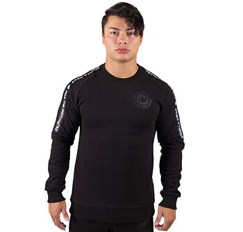 Saint Thomas Sweatshirt, black