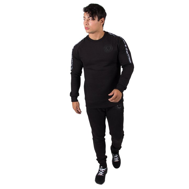 Saint Thomas Sweatshirt, black - 7