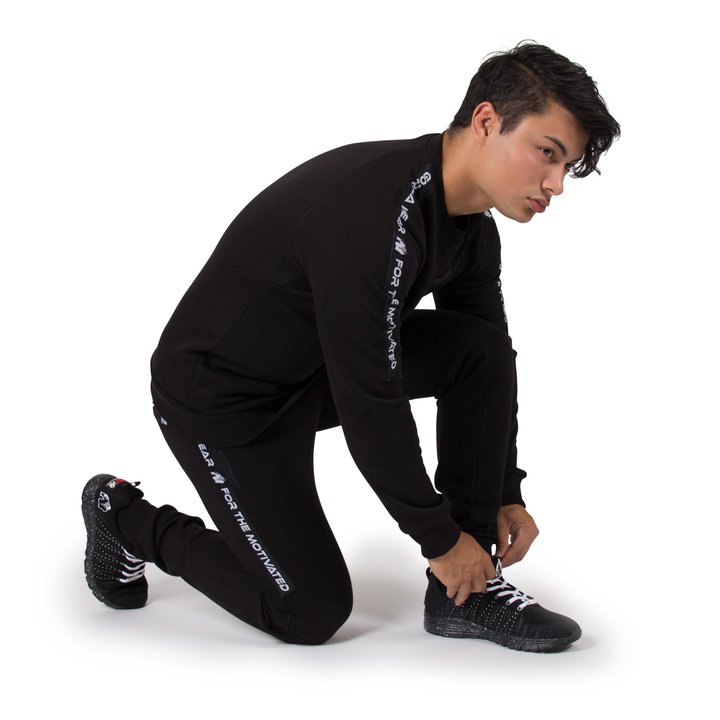 Saint Thomas Sweatshirt, black - 6