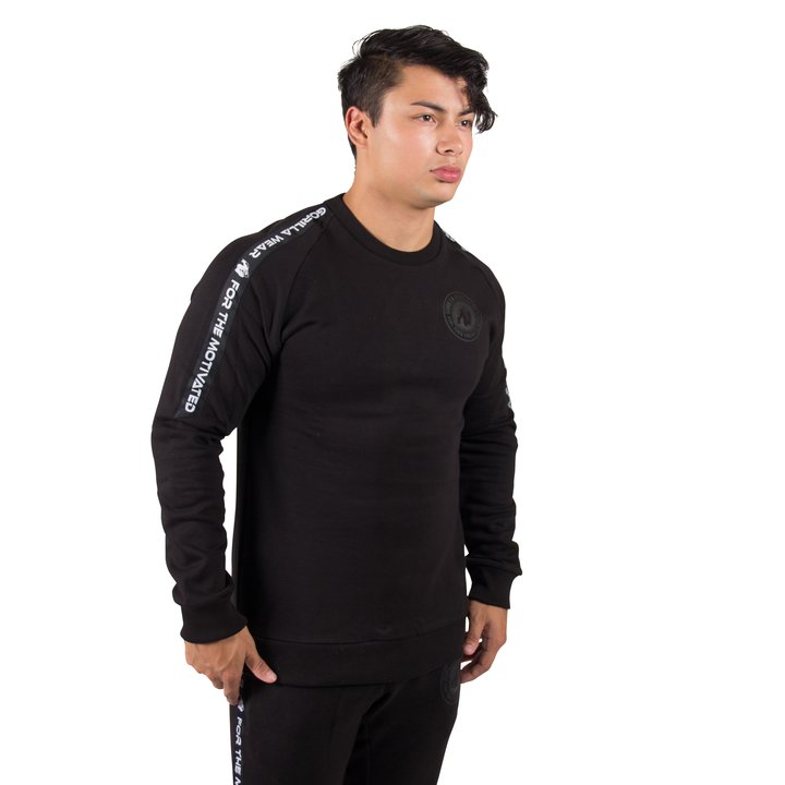 Saint Thomas Sweatshirt, black - 4