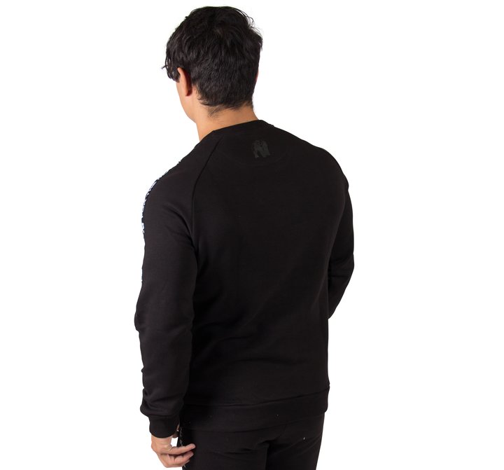 Saint Thomas Sweatshirt, black - 2