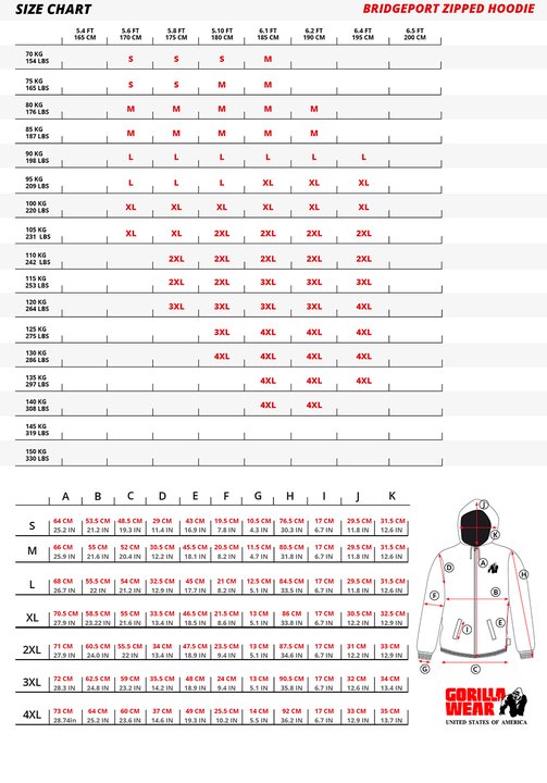 Bridgeport Zipped Hoodie, dark grey - 7