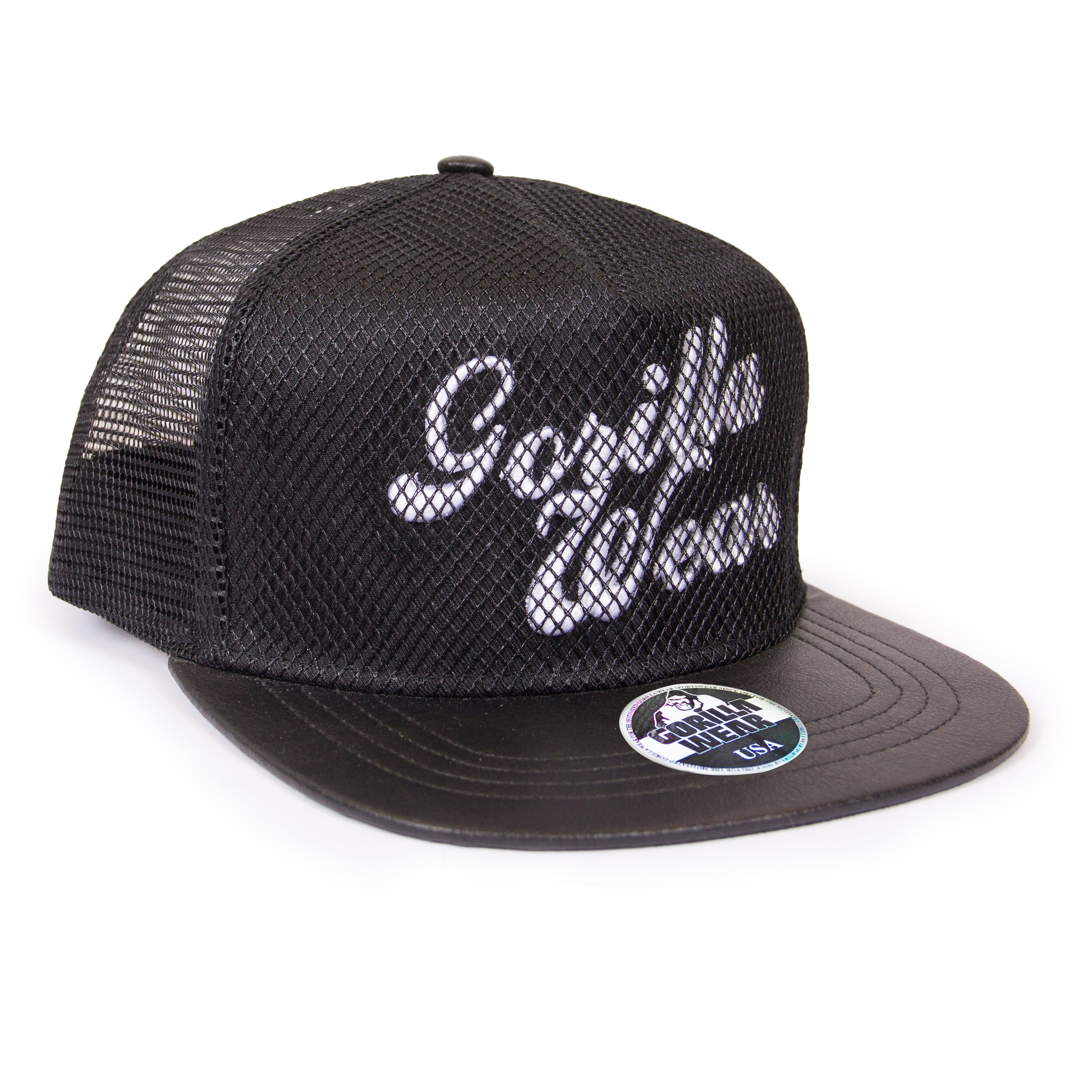 Mesh Cap, black - 2