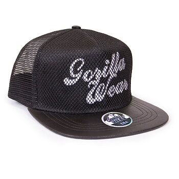 Mesh Cap, black