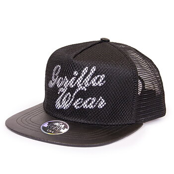 Mesh Cap, black