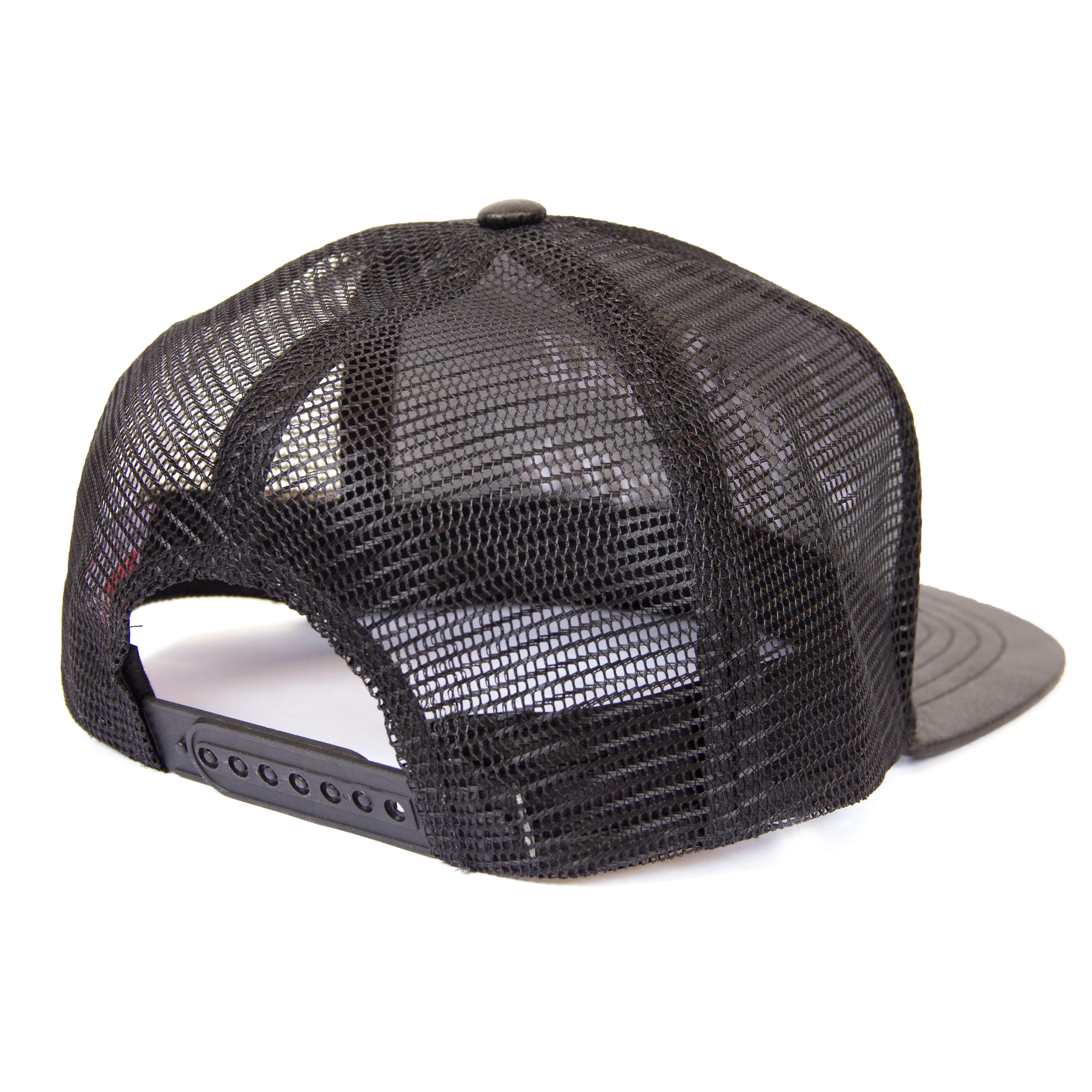 Mesh Cap, black - 3