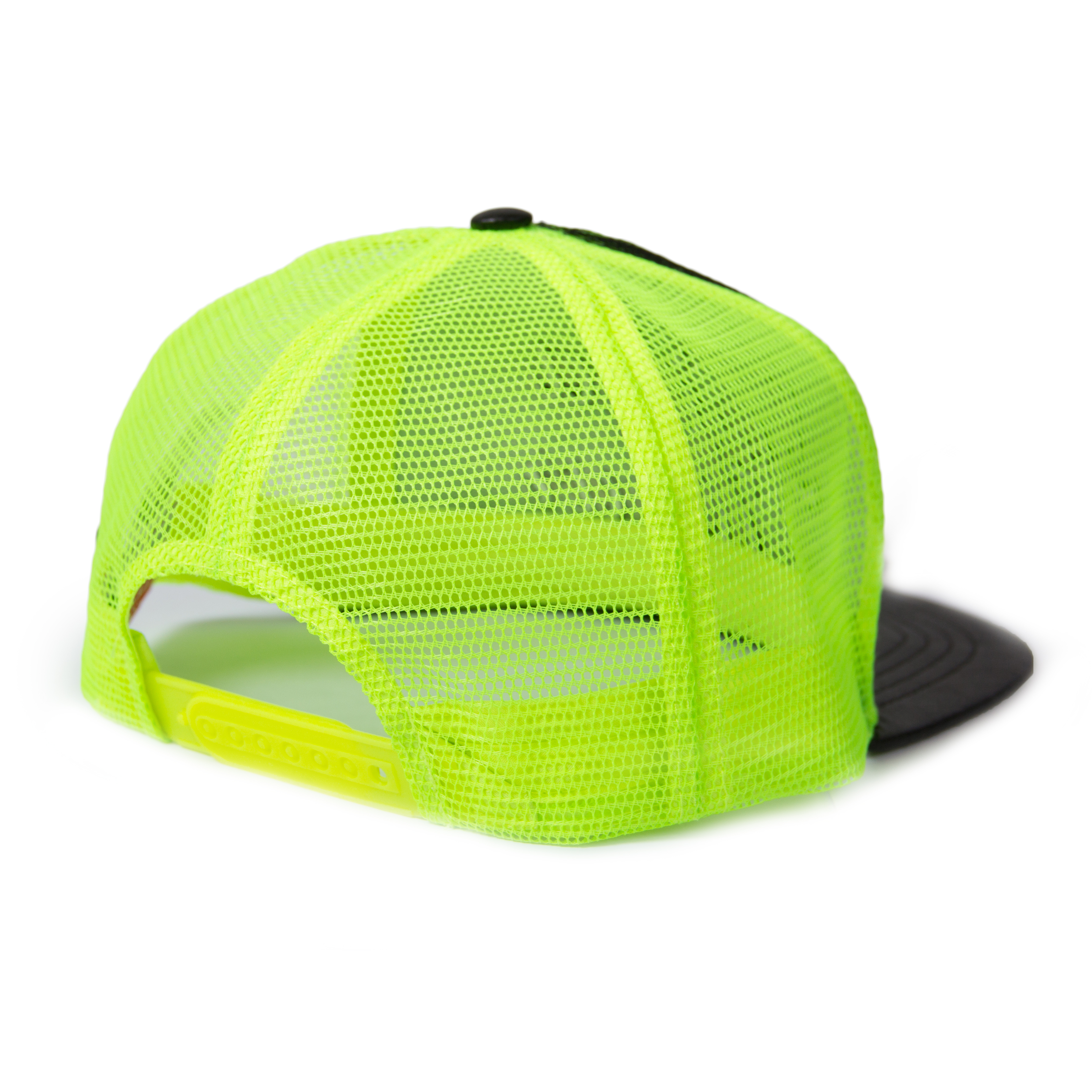Mesh Cap, neon lime - 2